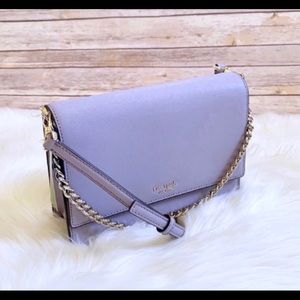 Adorable Lavender Kate Spade Crossbody